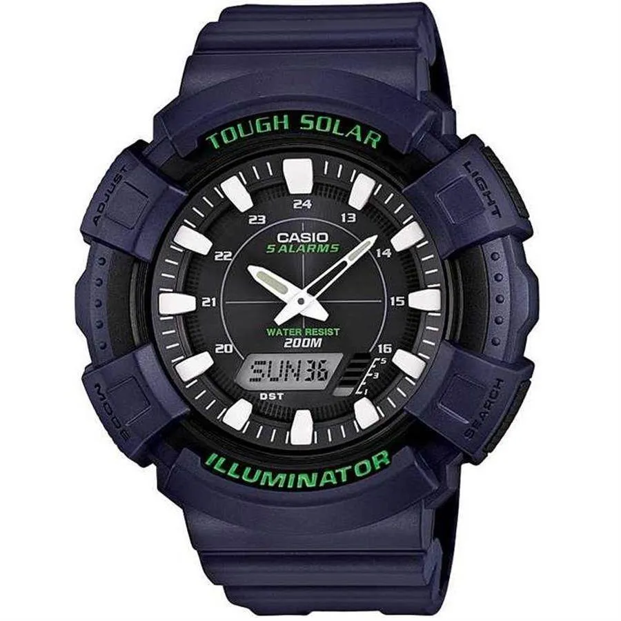 Casio AD-S800WH-2AVDF Erkek Kol Saati - 1