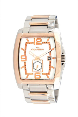 Quantum ADG198MSR-01SR Erkek Kol Saati - Quantum