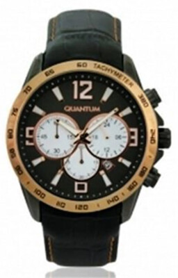 Quantum ADG279LGR01-05GG Erkek Kol Saati - Quantum