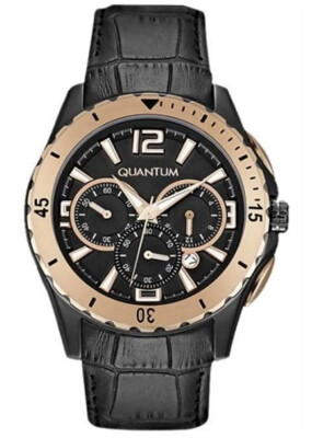 Quantum ADG280LGR-05BB Erkek Kol Saati - Quantum