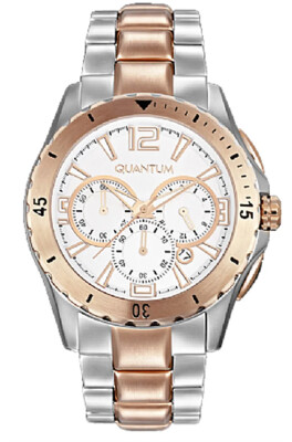 Quantum ADG280MSR-01SR Erkek Kol Saati - Quantum