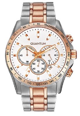 Quantum ADG281MSR-01SR Erkek Kol Saati - Quantum