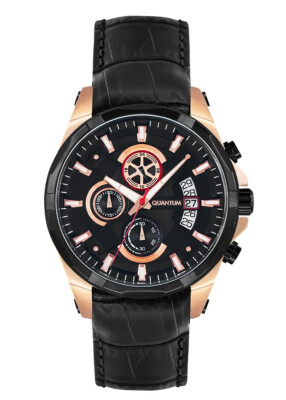 Quantum ADG498.851 Erkek Kol Saati - Quantum