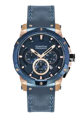 Quantum ADG545.999 Erkek Kol Saati - 1
