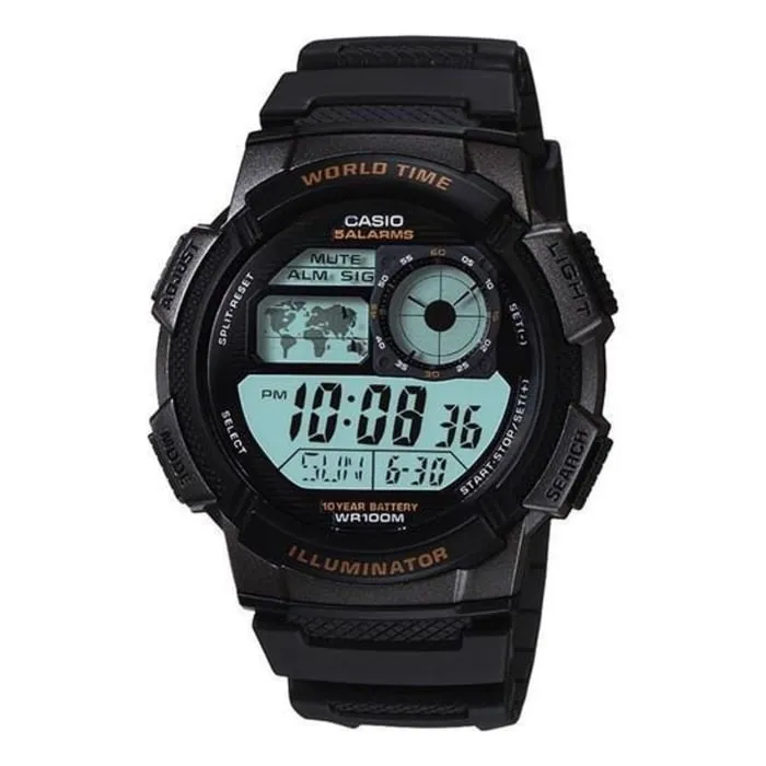 Casio AE-1000W-1AVDF Erkek Kol Saati - 1