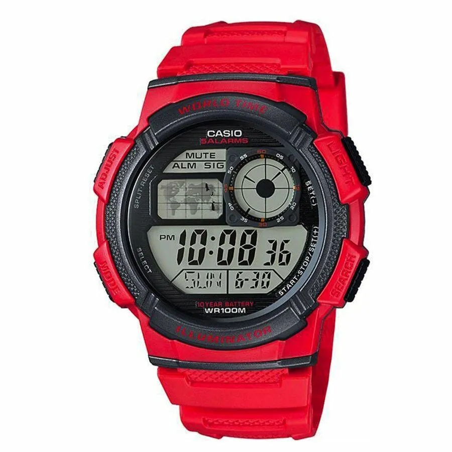Casio AE-1000W-4AVDF Erkek Kol Saati - 1