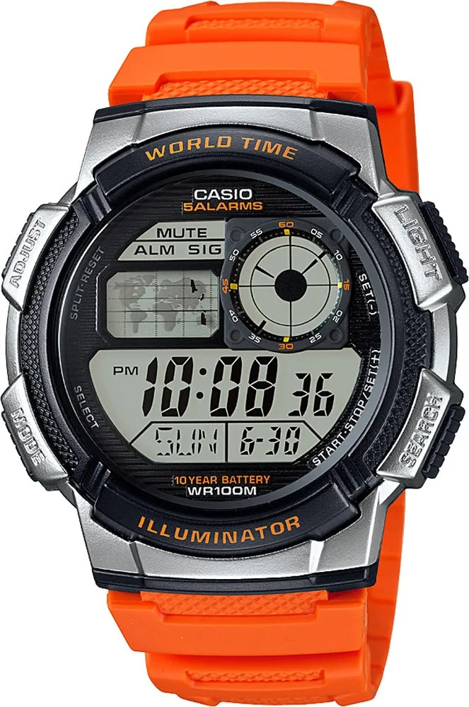 Casio AE-1000W-4BVDF Erkek Kol Saati - 1