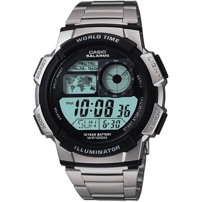 Casio AE-1000WD-1AVDF Erkek Kol Saati - 1