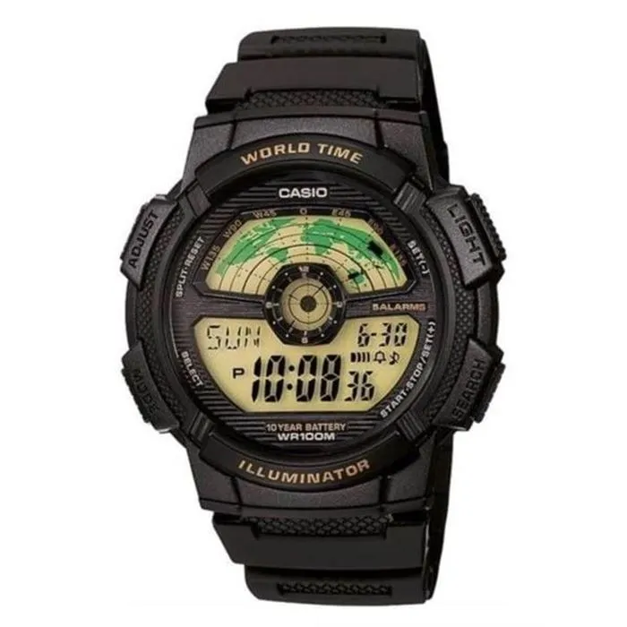 Casio AE-1100W-1BVDF Erkek Kol Saati - Casio