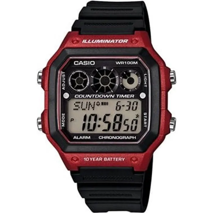 Casio AE-1300WH-4AVDF Erkek Kol Saati - 1