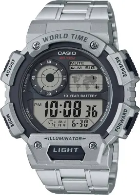 Casio AE-1400WHD-1VDF Erkek Kol Saati - 1
