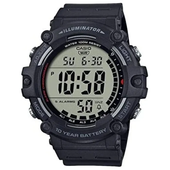 Casio AE-1500WH-1AVDF Erkek Kol Saati - 1