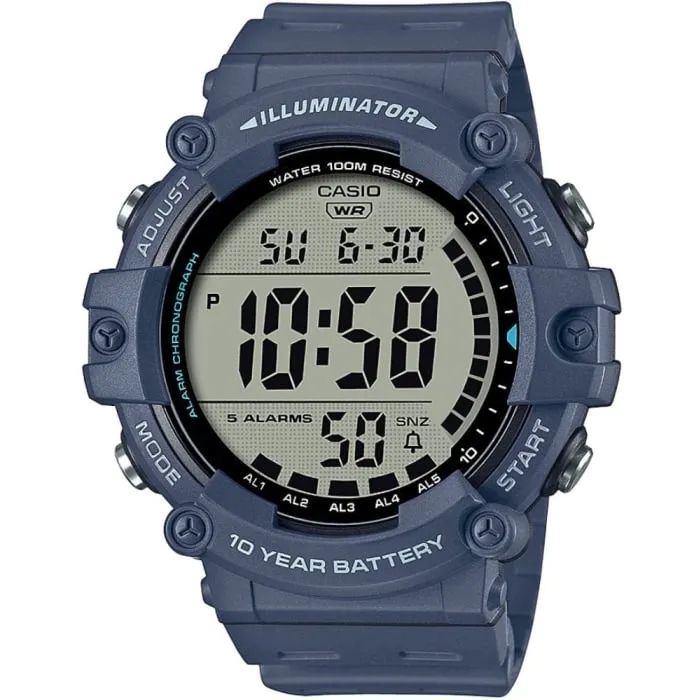 Casio AE-1500WH-2AVDF Erkek Kol Saati - 1