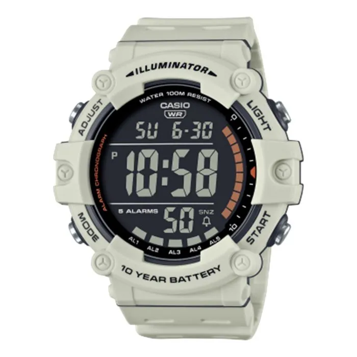 Casio AE-1500WH-8B2VD Kadın Kol Saati - 1