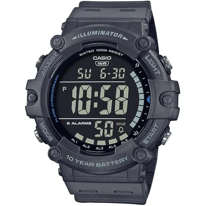Casio AE-1500WH-8BVDF Erkek Kol Saati - 1