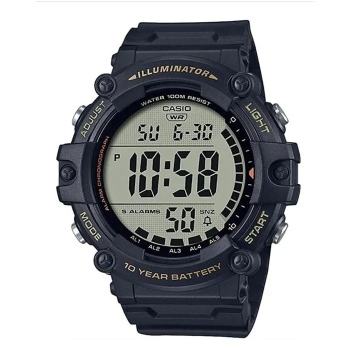 Casio AE-1500WHX-1AVDF Kadın Kol Saati - 1
