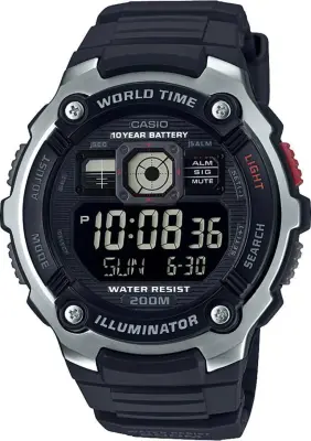 Casio AE-2000W-1BVDF Erkek Kol Saati - 1