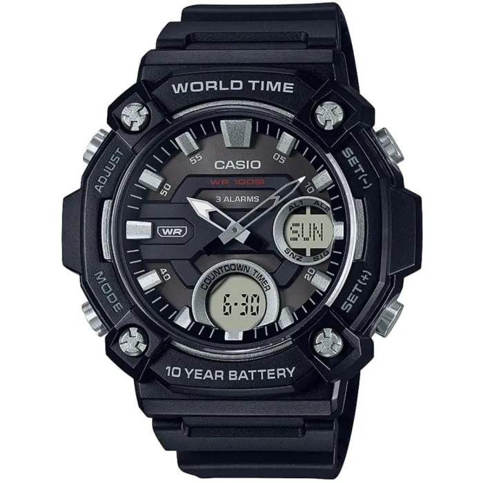Casio AEQ-120W-1AVDF Kadın Kol Saati - 1