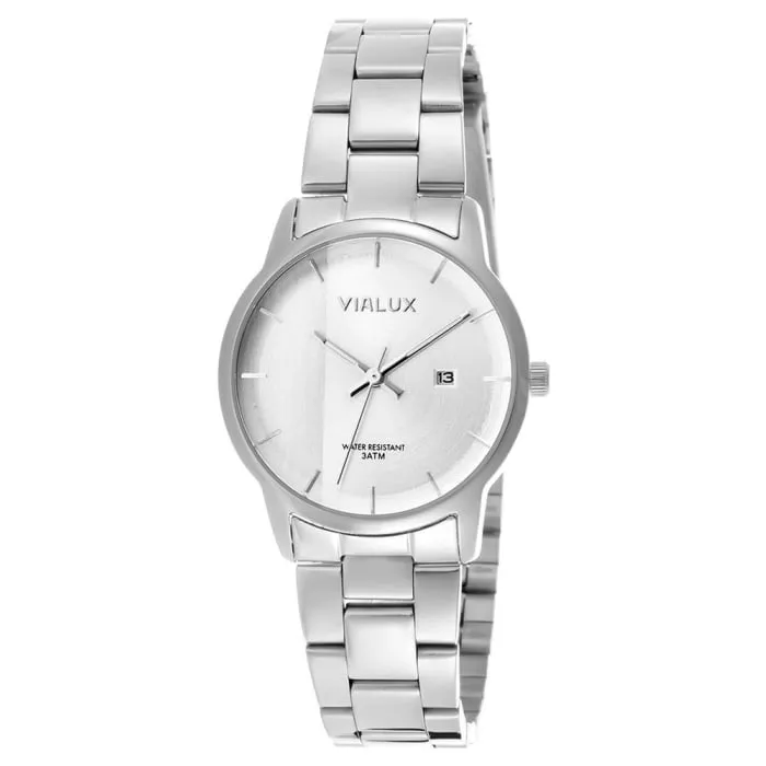 Vialux AJ537S-02SS Kadın Kol Saati - 1