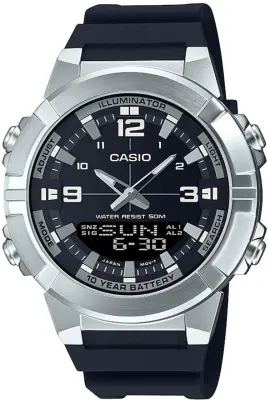 Casio AMW-870-1AVDF Erkek Kol Saati - 1