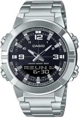 Casio AMW-870D-1AVDF Erkek Kol Saati - 1