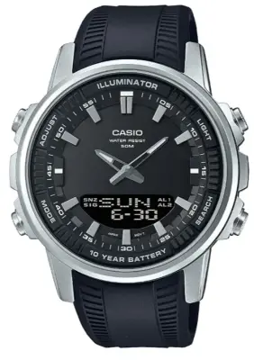 Casio AMW-880-1AVDF Erkek Kol Saati - 1