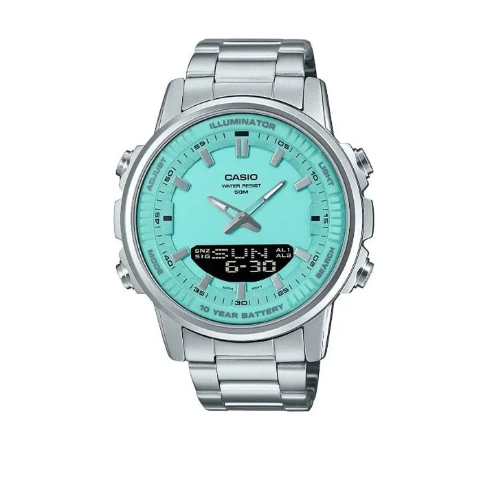 Casio AMW-880D-2A2VDF Erkek Kol Saati - 1