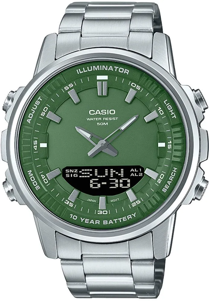 Casio AMW-880D-3AVDF Erkek Kol Saati - 1