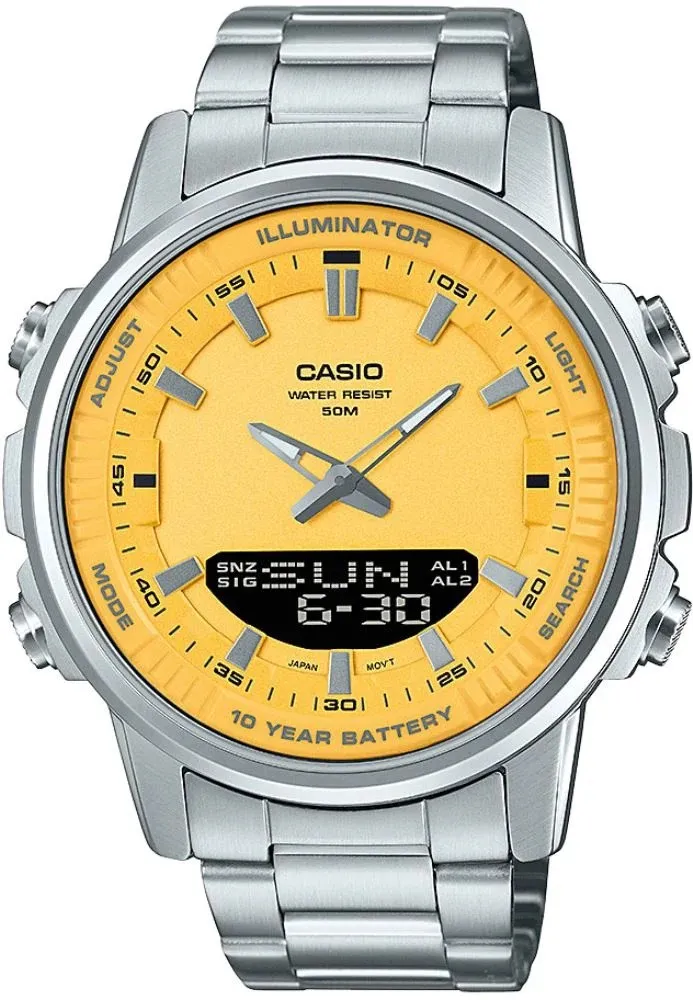 Casio AMW-880D-9AVDF Erkek Kol Saati - 1