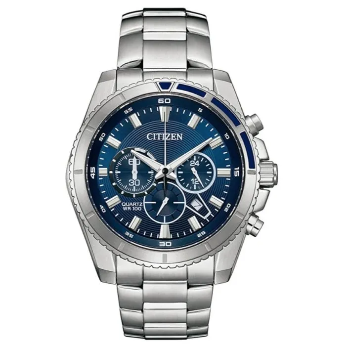 Citizen AN8201-57L Erkek Kol Saati - Citizen