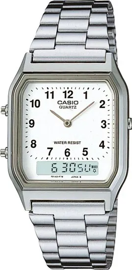 Casio AQ-230A-7BMQ Erkek Kol Saati - Casio