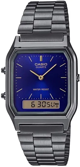 Casio AQ-230GG-2ADF Erkek Kol Saati - 1