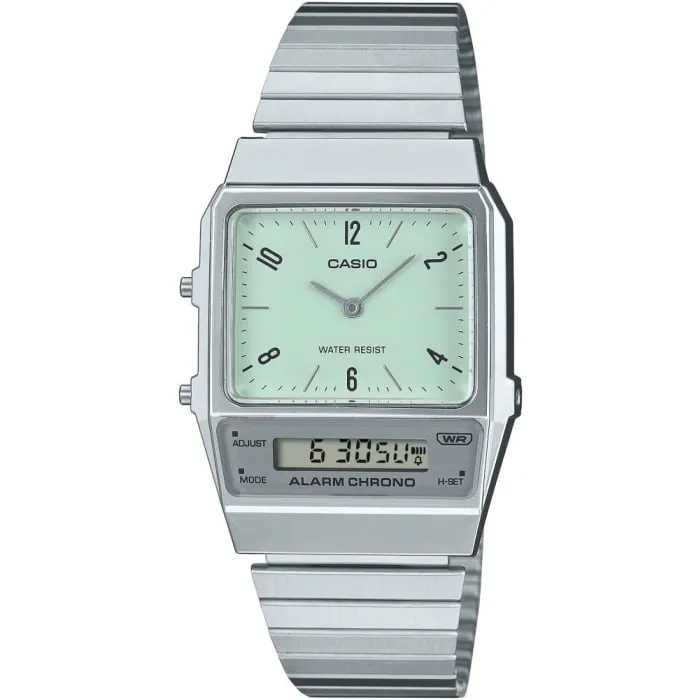 Casio AQ-800E-3ADF Erkek Kol Saati - 1