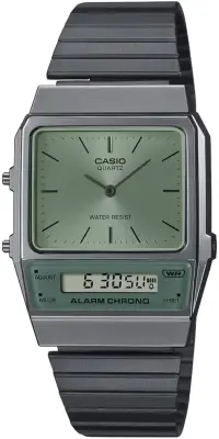 Casio AQ-800ECGG-3ADF Erkek Kol Saati - 1