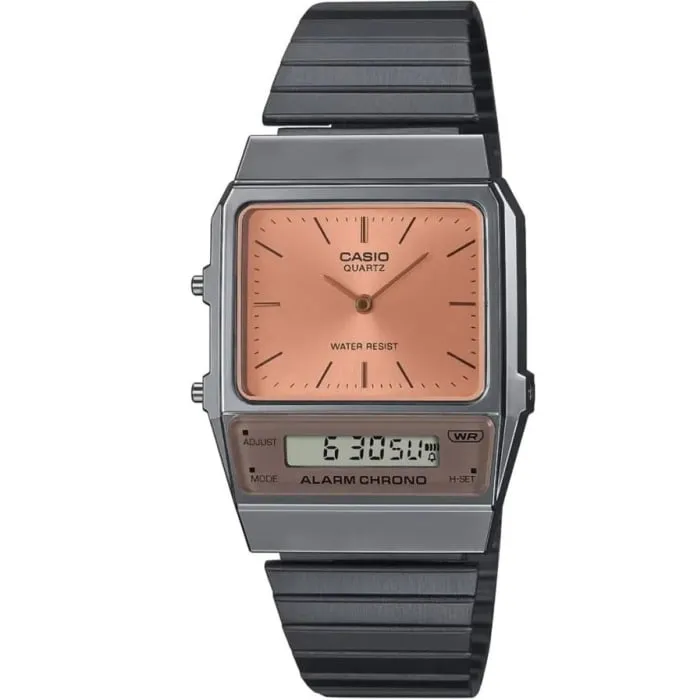 Casio AQ-800ECGG-4ADF Erkek Kol Saati - 1