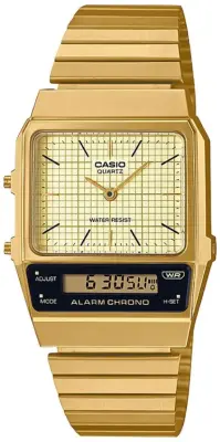 Casio AQ-800EG-9ADF Erkek Kol Saati - 1