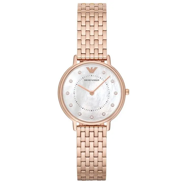 Emporio Armani AR11006 Kadın Kol Saati - Emporio Armani