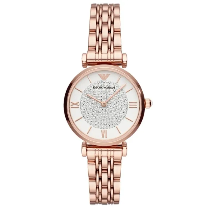 Emporio Armani AR11244 Kadın Kol Saati - 1