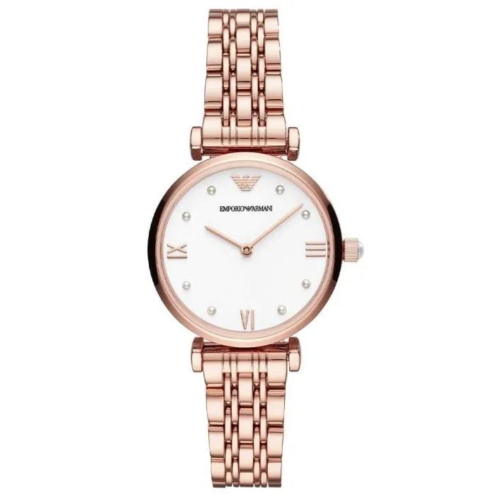 Emporio Armani AR11267 Kadın Kol Saati - 1