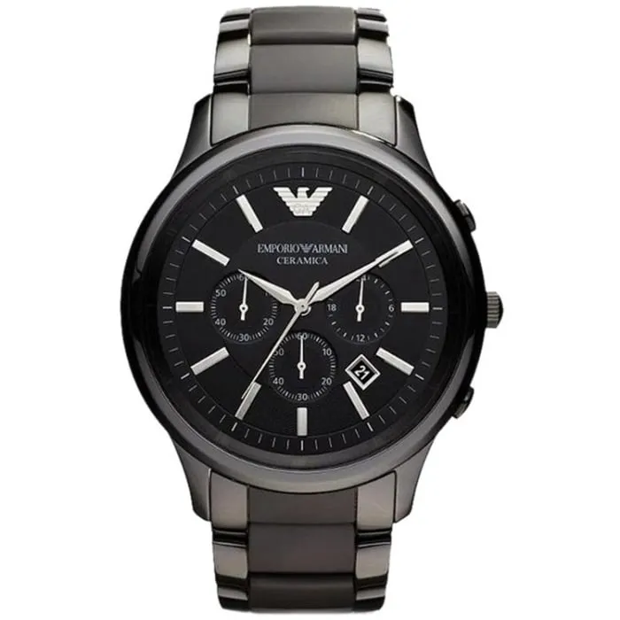 Emporio Armani AR1451 Erkek Kol Saati - Emporio Armani