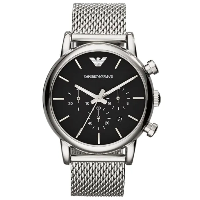 Emporio Armani AR1811 Erkek Kol Saati - 1
