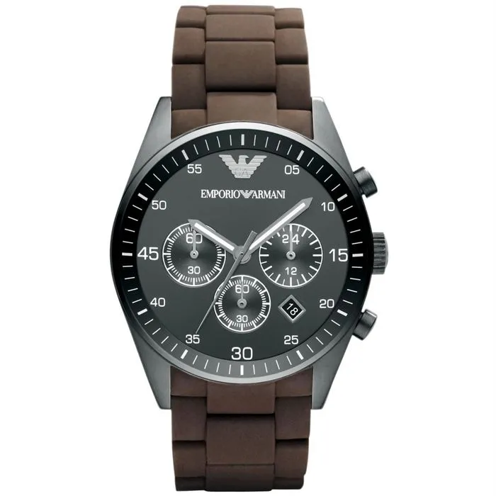 Emporio Armani AR5990 Erkek Kol Saati - 1