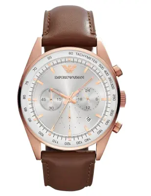 Emporio Armani AR5995 Erkek Kol Saati - 1
