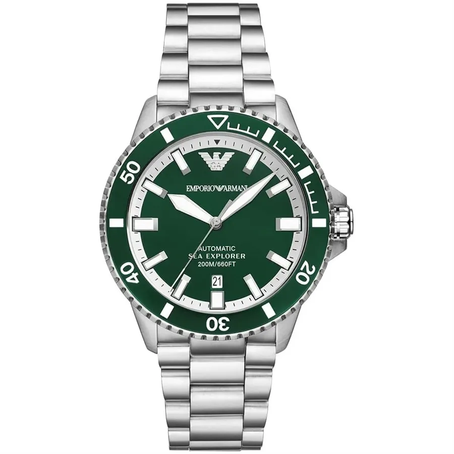 Emporio Armani AR60080 Erkek Kol Saati - Emporio Armani