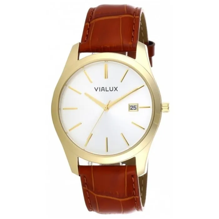 Vialux AS811-L03 Erkek Kol Saati - 1