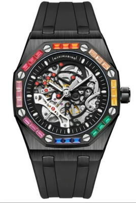 Navimarine ASZE1001-2 Erkek Kol Saati - Navimarine