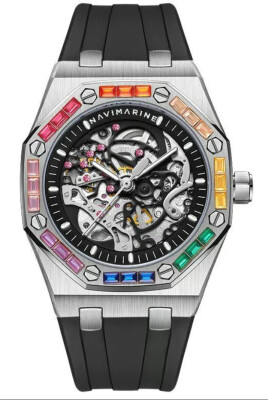 Navimarine ASZE1001-4 Erkek Kol Saati - Navimarine