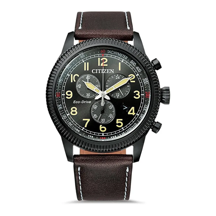 Citizen AT2465-18E Erkek Kol Saati - 1