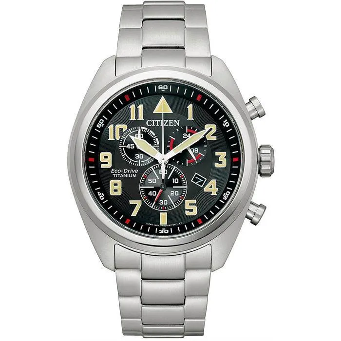 Citizen AT2480-81E Erkek Kol Saati - Citizen