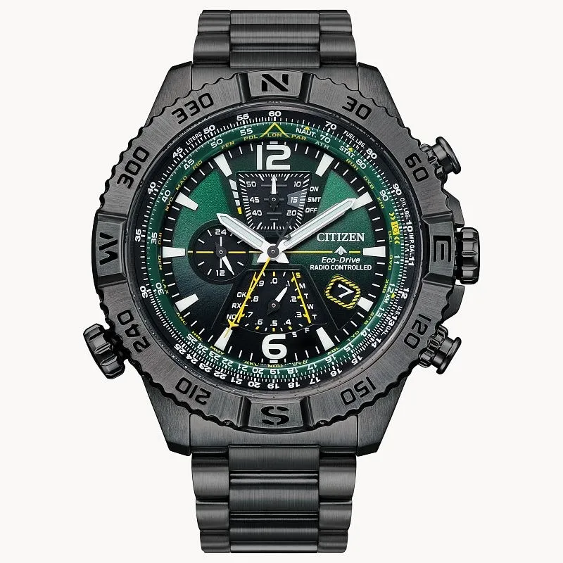 Citizen AT8227-56X Erkek Kol Saati - 1